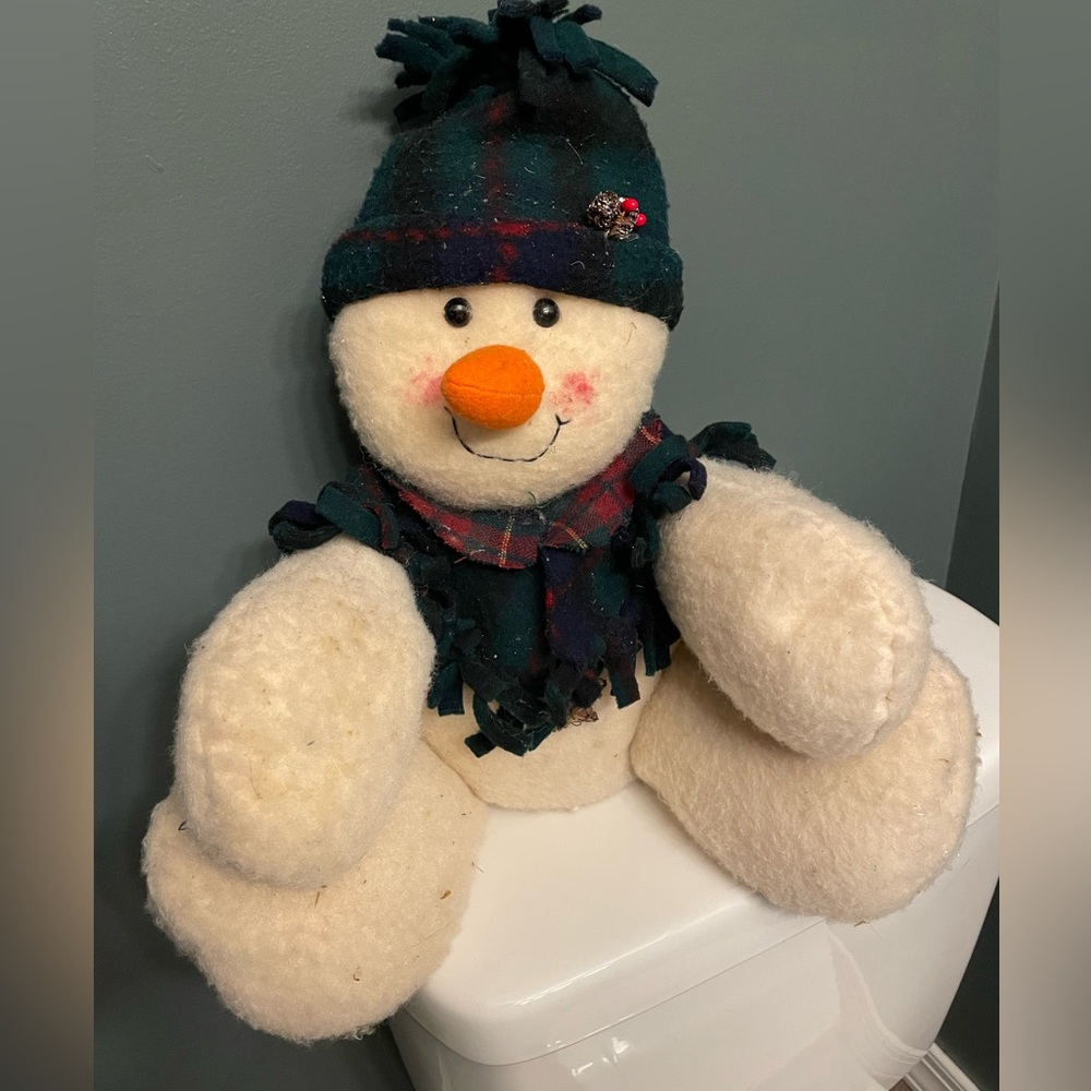 Handmade Frosty